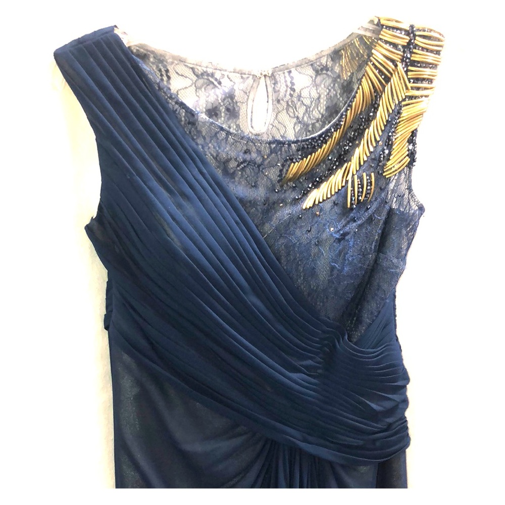 Formal gown
